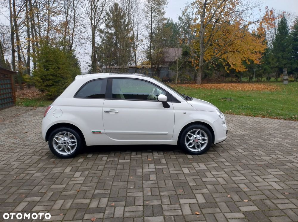 Fiat 500 1.2 8V Lounge - 33