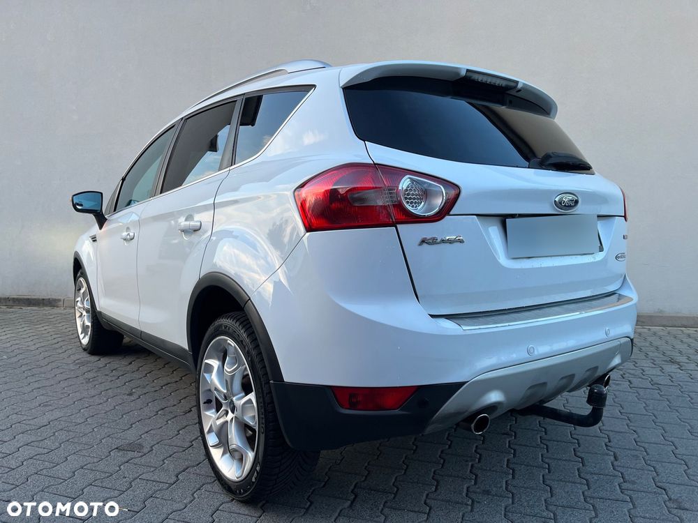 Ford Kuga 2.0 TDCi Titanium S MPS6 - 19