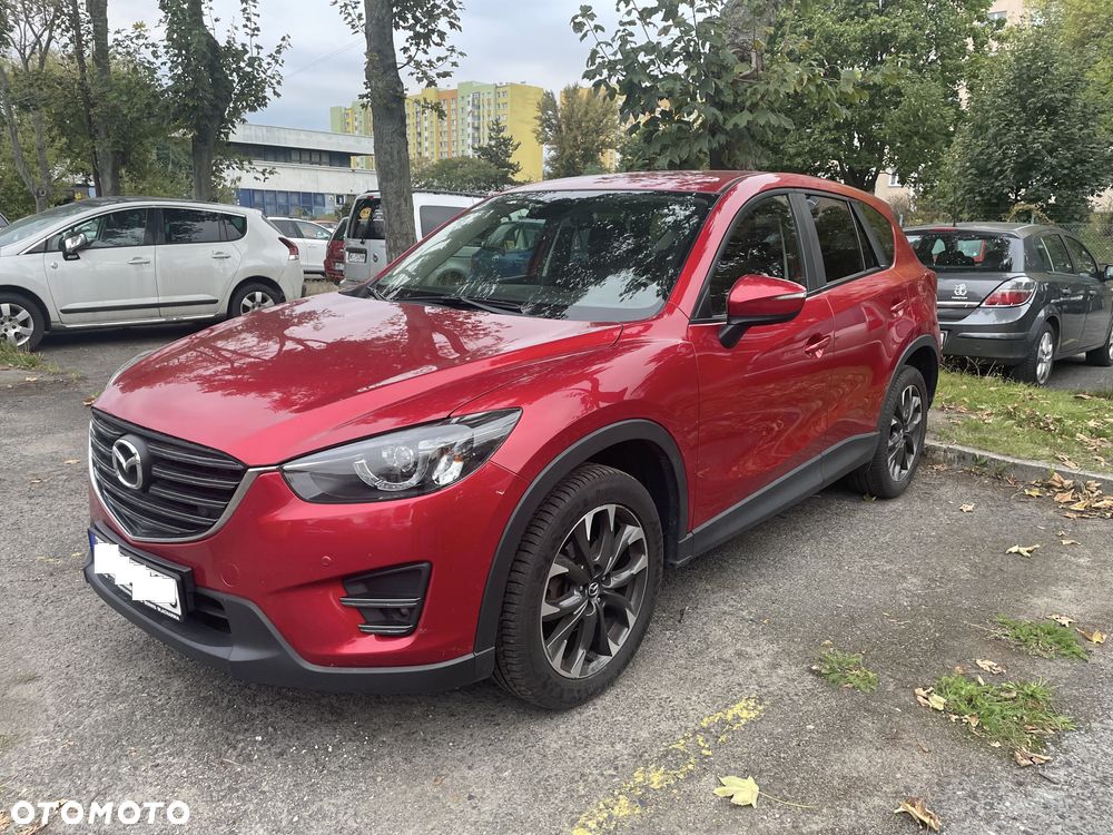 Mazda CX-5 - 1