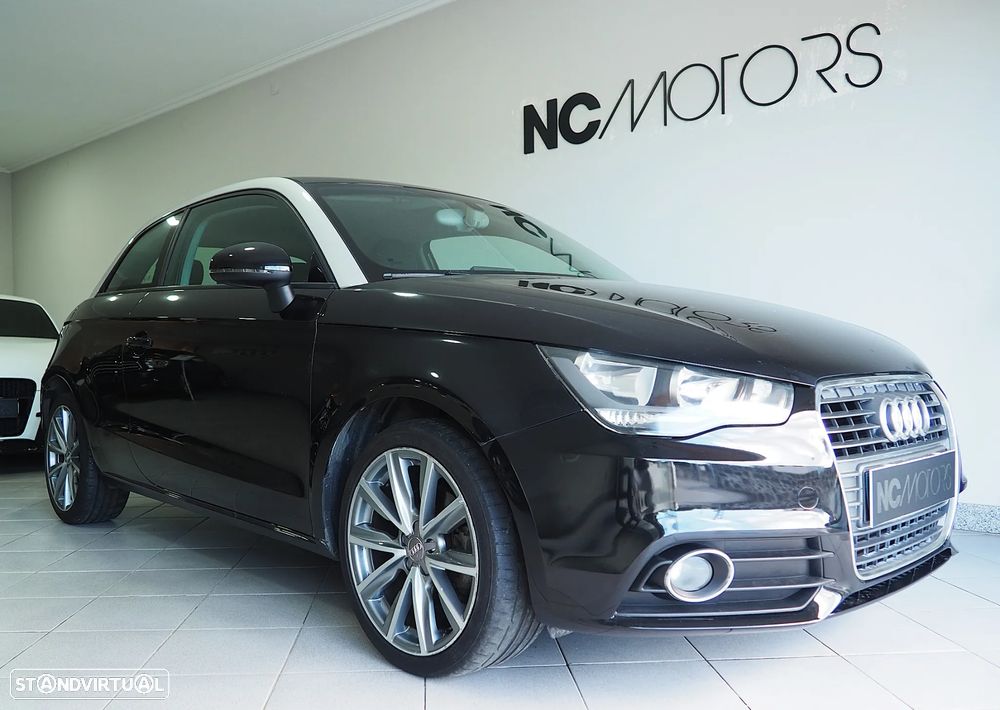 Audi A1 1.6 TDI S line edition - 1