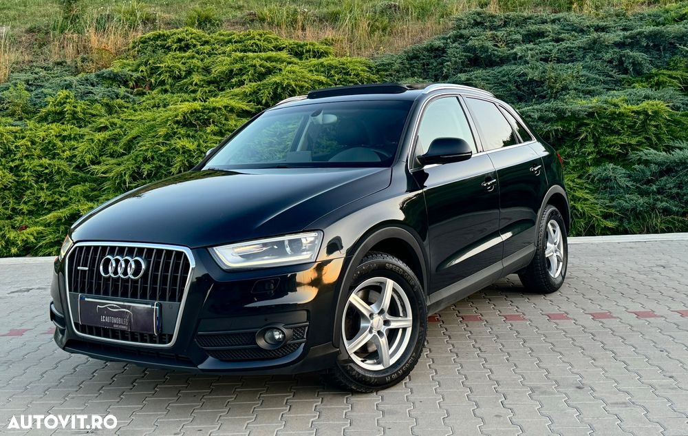 Audi Q3 - 21
