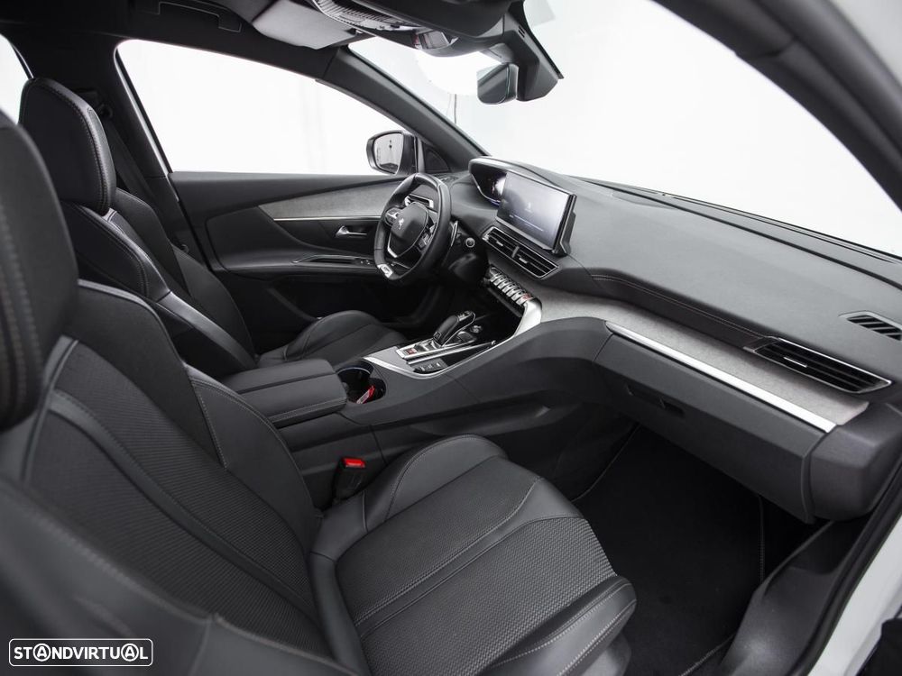 Peugeot 5008 1.5 BlueHDi GT EAT8 - 14