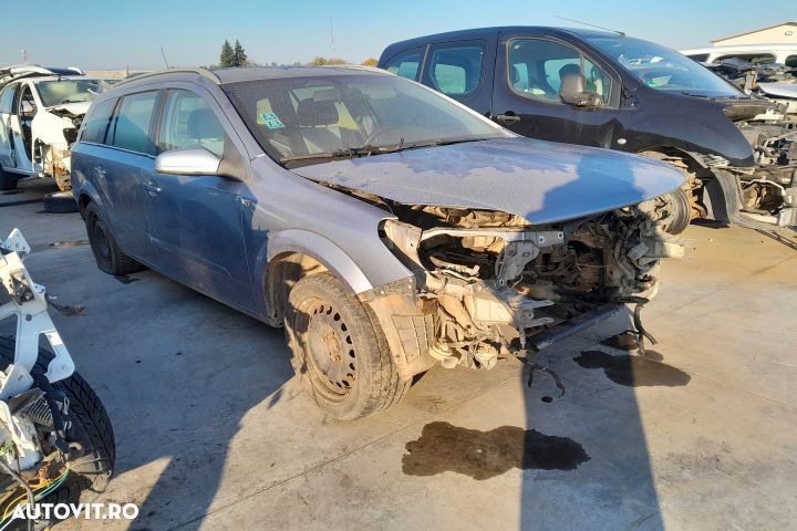 Fulie vibrochen Opel Astra H [facelift] [2005 - 2015] wagon 1.9 CDTI - 7