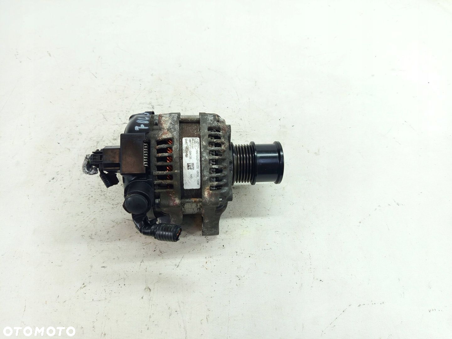 ALTERNATOR FORD FOCUS MK3 1.0 ECOBOOST MS1042113330 CV6T-10300-GA - 2