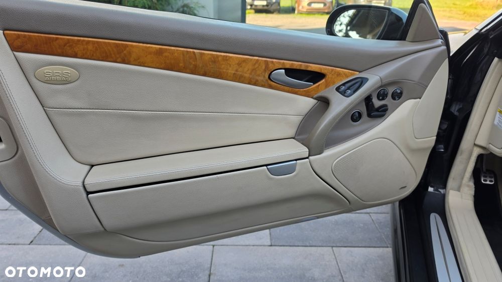 Mercedes-Benz SL 500 - 16