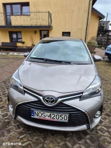 Toyota Yaris 1.33 Premium - 1