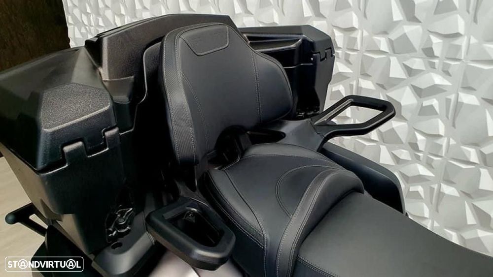 CF Moto C Force 625 Touring Overland - 10