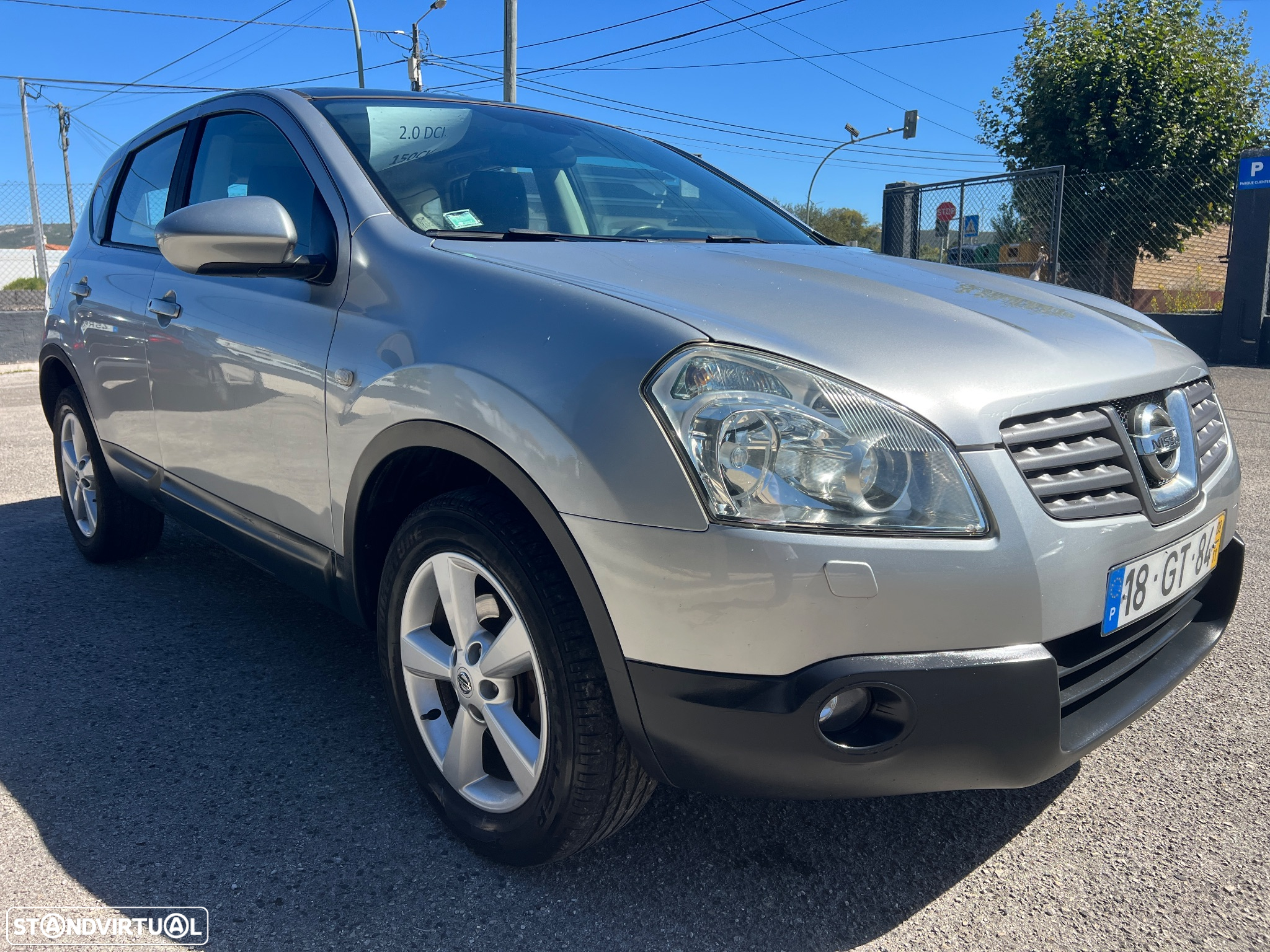 Nissan Qashqai 2.0 dCi Tekna Sport 17 - 36