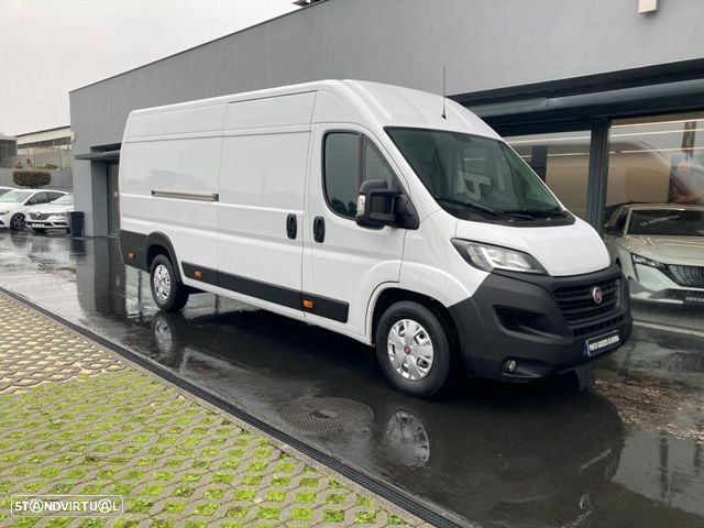 Fiat Ducato MAXI 2.2 m-jet - 3