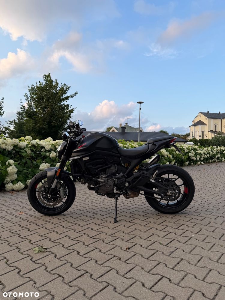 Ducati Monster - 14