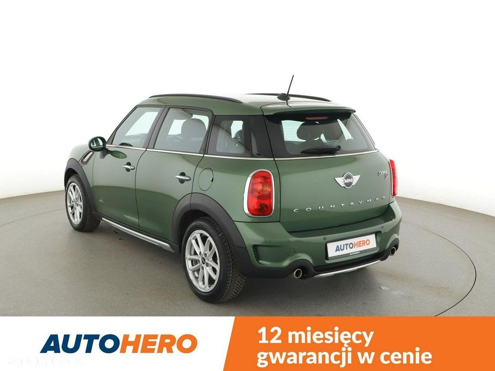 MINI Countryman Cooper SD All4 - 4