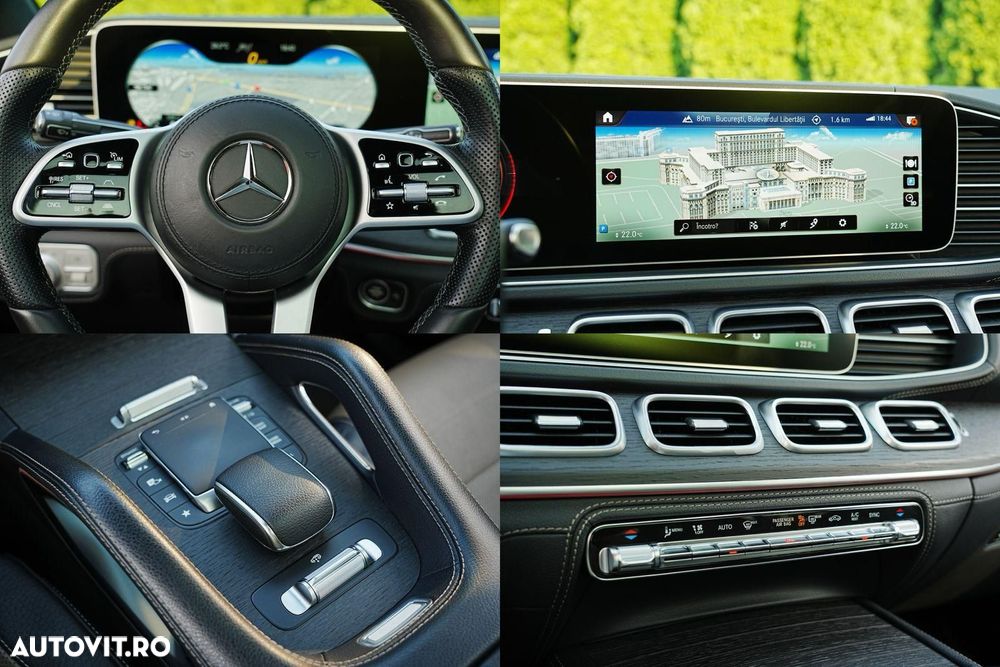 MERCEDES-BENZ GLE 2020 — imagine 11