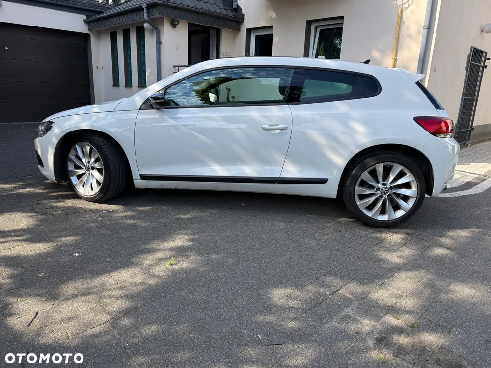 Volkswagen Scirocco - 5