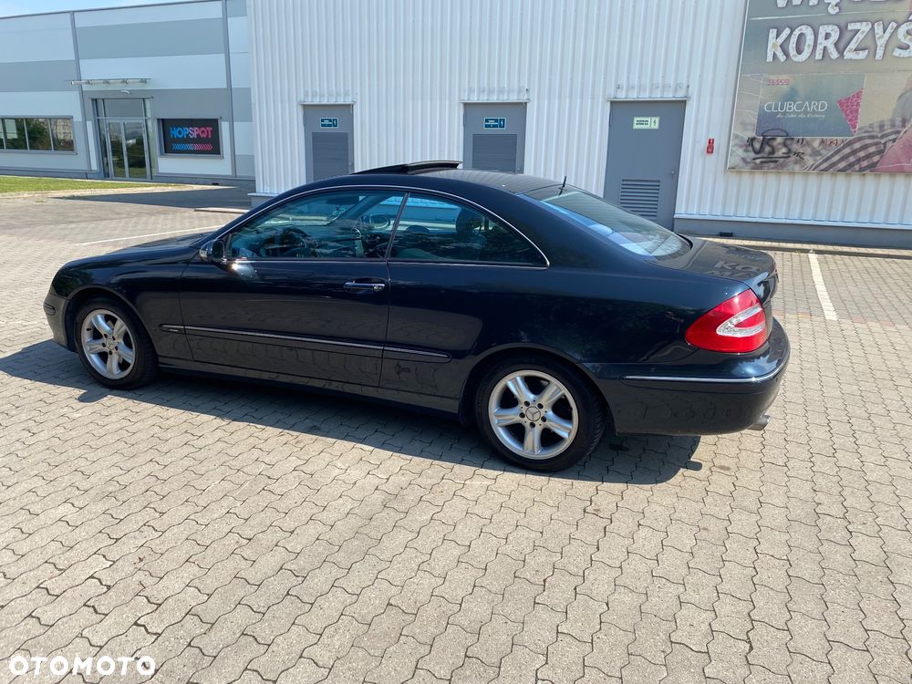 Mercedes-Benz CLK 200 Kompressor Avantgarde - 16
