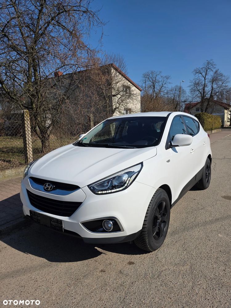 Hyundai ix35 1.6 2WD Style - 3