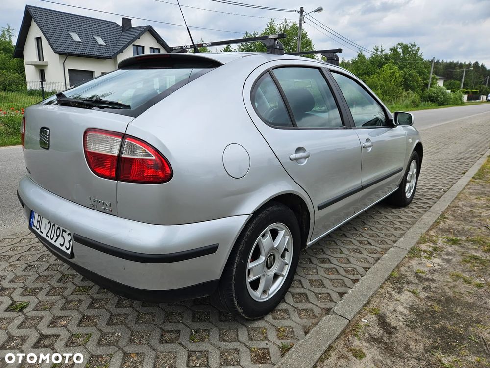 Seat Leon 1.9 TDI Sport - 4