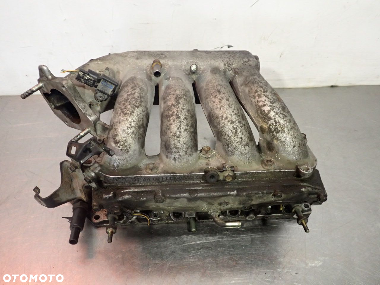 KOLEKTOR SSĄCY HONDA ACCORD VII - 2