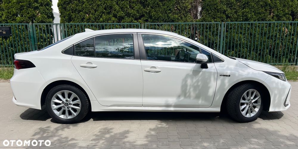 Toyota Corolla 1.8 Hybrid GPF Comfort - 8