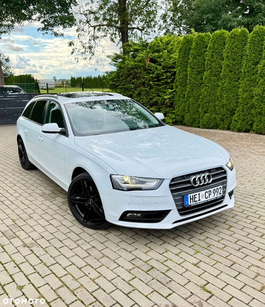 Audi A4 Avant - 2