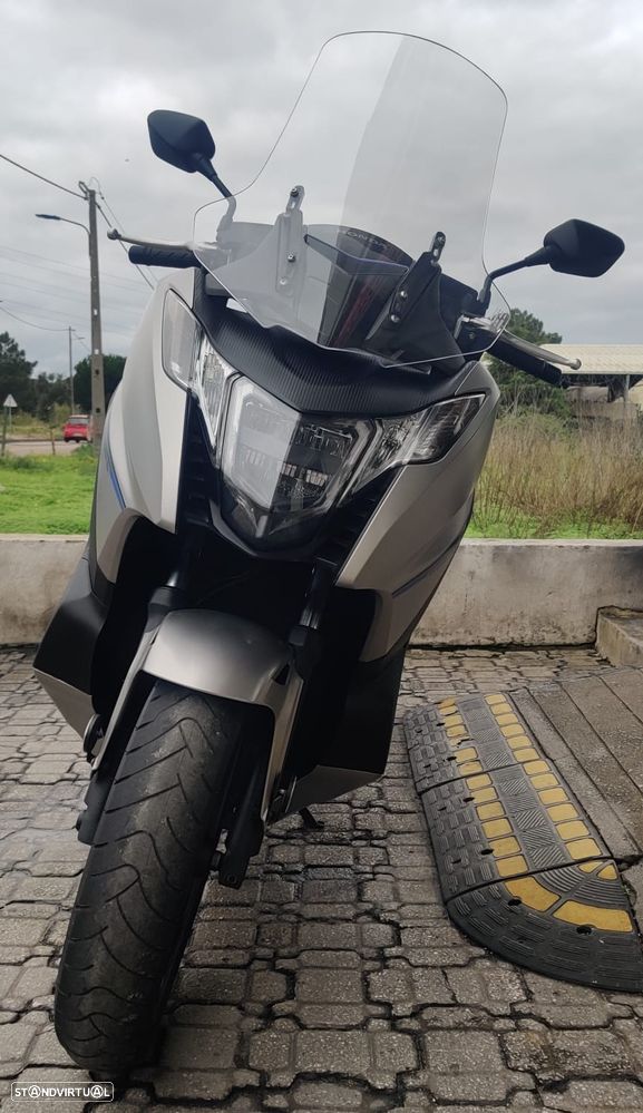 Honda Integra 750 S - 6