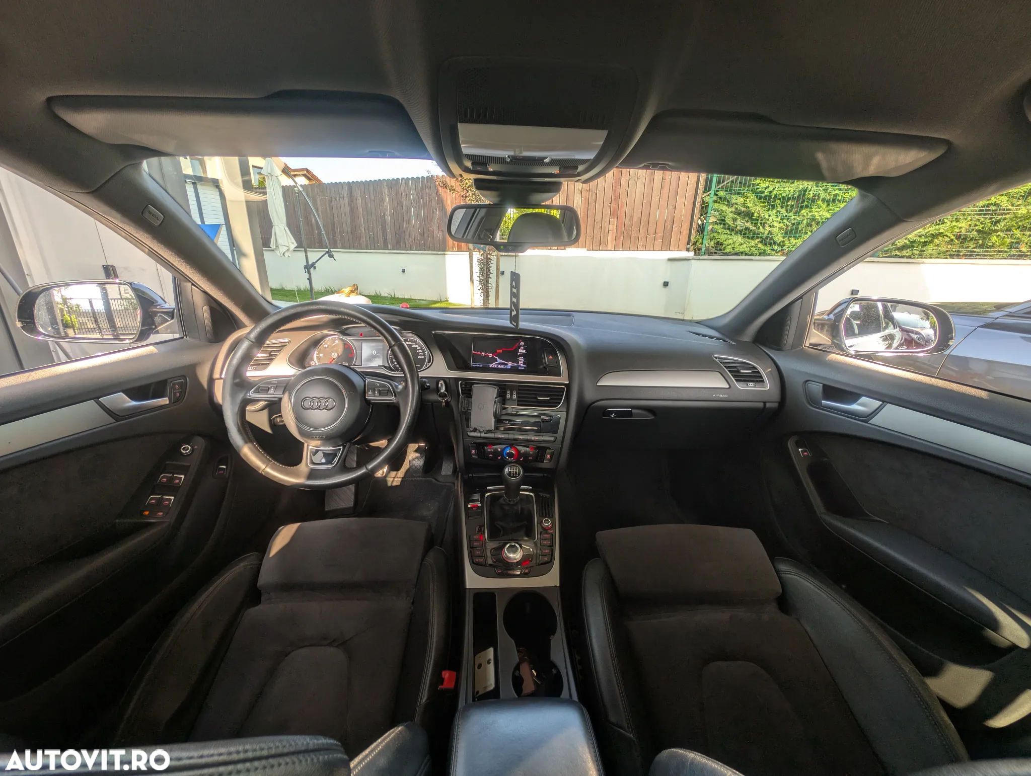 Audi A4 2.0 TDI B8 - 12