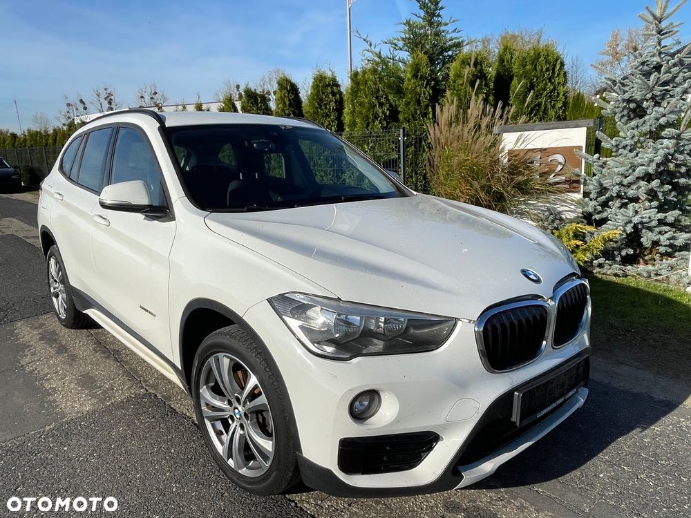 BMW X1 sDrive18d Advantage - 1