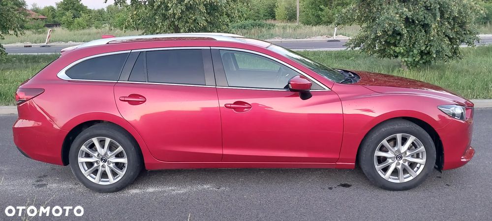 Mazda 6 SKYACTIV-G 145 Exclusive-Line - 13
