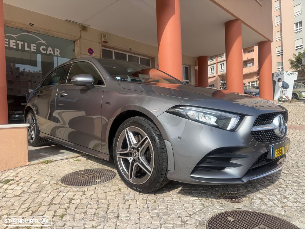 Mercedes-Benz A 250 e AMG Line - 6