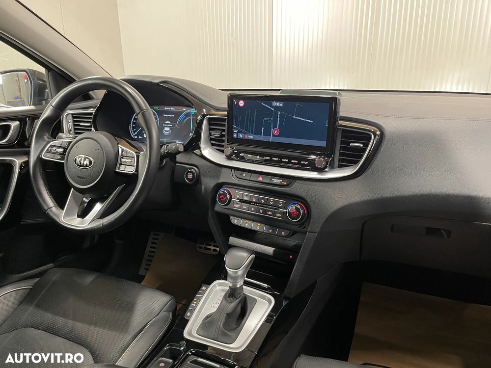 Kia XCeed 1.6 GDI DCT6 OPF Plug-in-Hybrid Platinum Edition - 9