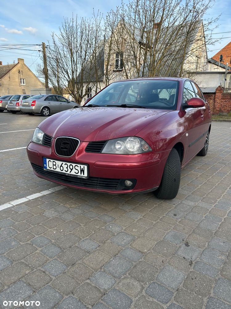 Seat Ibiza 1.4 16V Fresc - 1