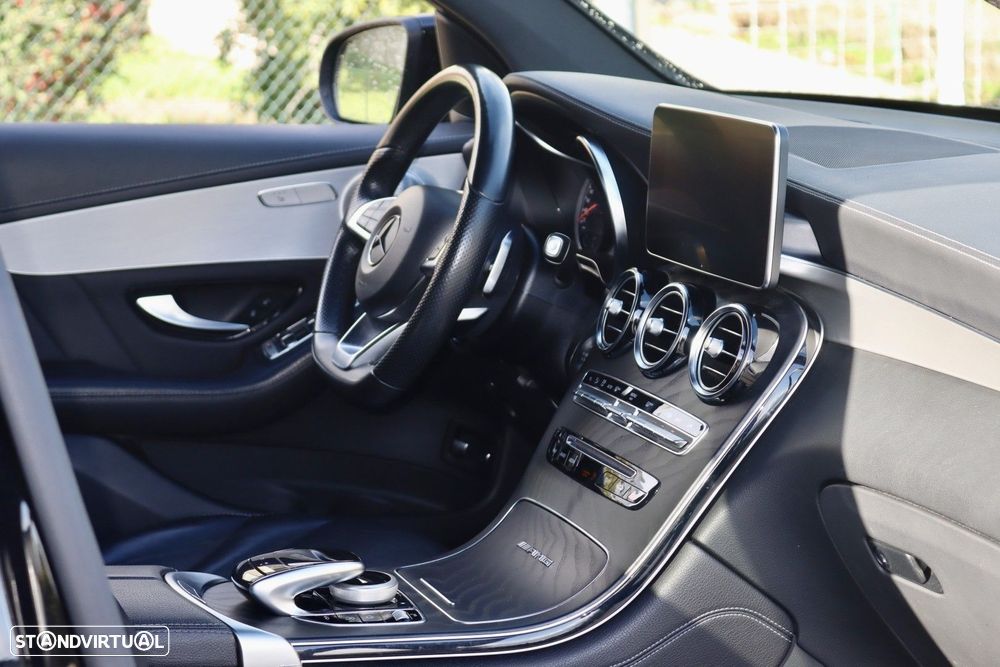 Mercedes-Benz GLC 43 AMG 4-Matic - 24