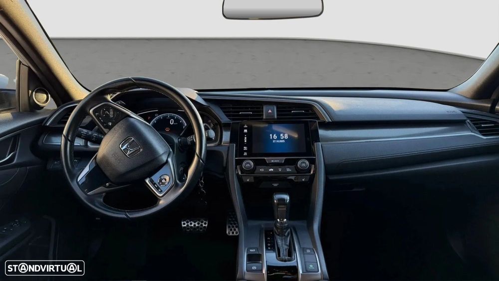 Honda Civic 1.0 i-VTEC Elegance CVT - 7