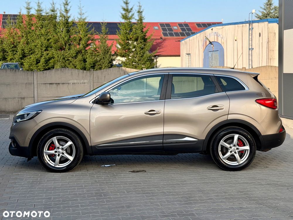 Renault Kadjar Energy TCe 130 EDC Experience - 5