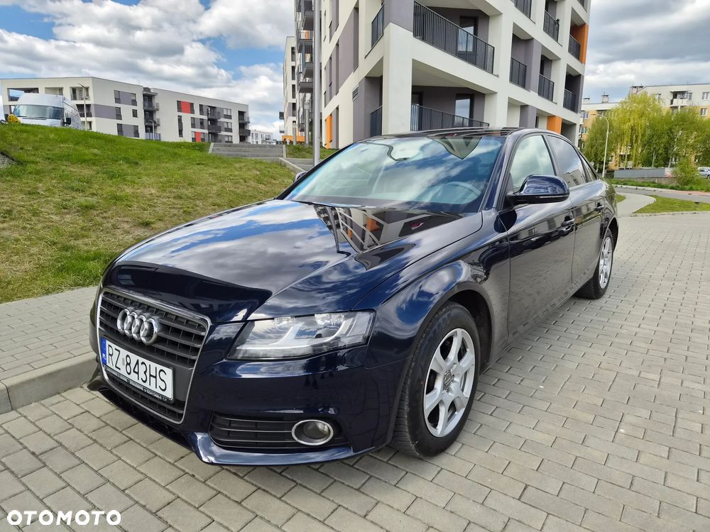 Audi A4 Limousine 1.8 TFSI - 9
