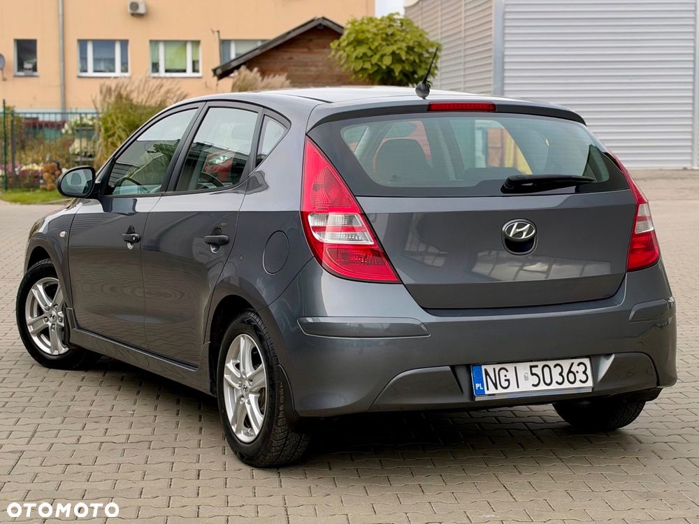 Hyundai I30 2011 photo 3