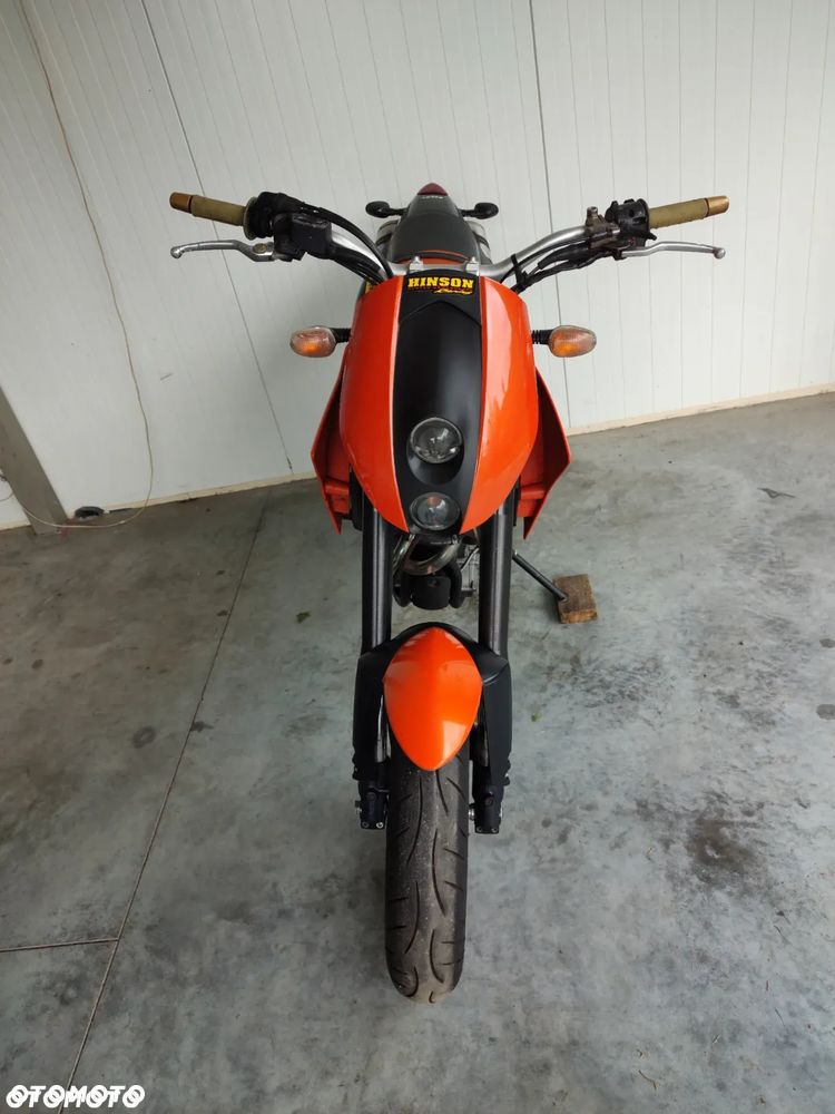 KTM Duke - 3