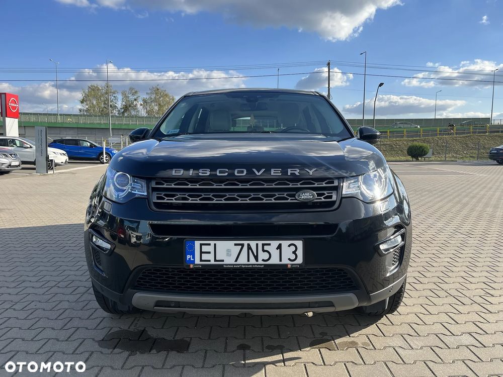 Land Rover Discovery Sport 2.0 Si4 SE - 30