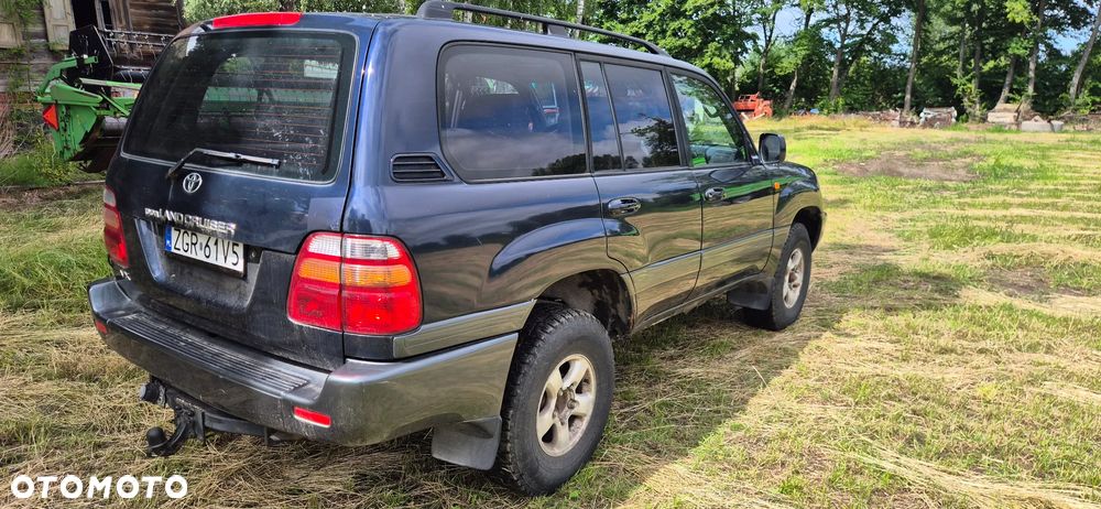 Toyota Land Cruiser 4.2 TD - 27