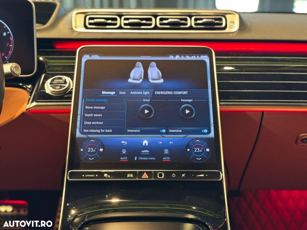 Mercedes-Benz S - 31