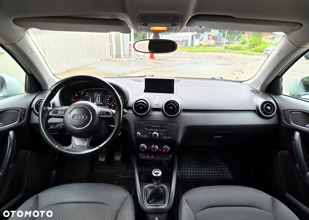 Audi A1 Sportback - 8