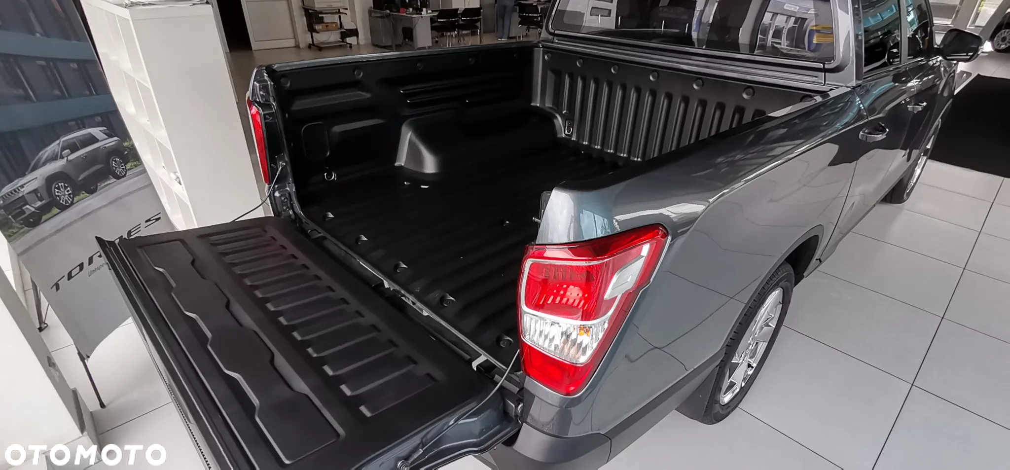 SsangYong/KGM Musso Grand 2.2 e-XDi Wild 4WD - 5