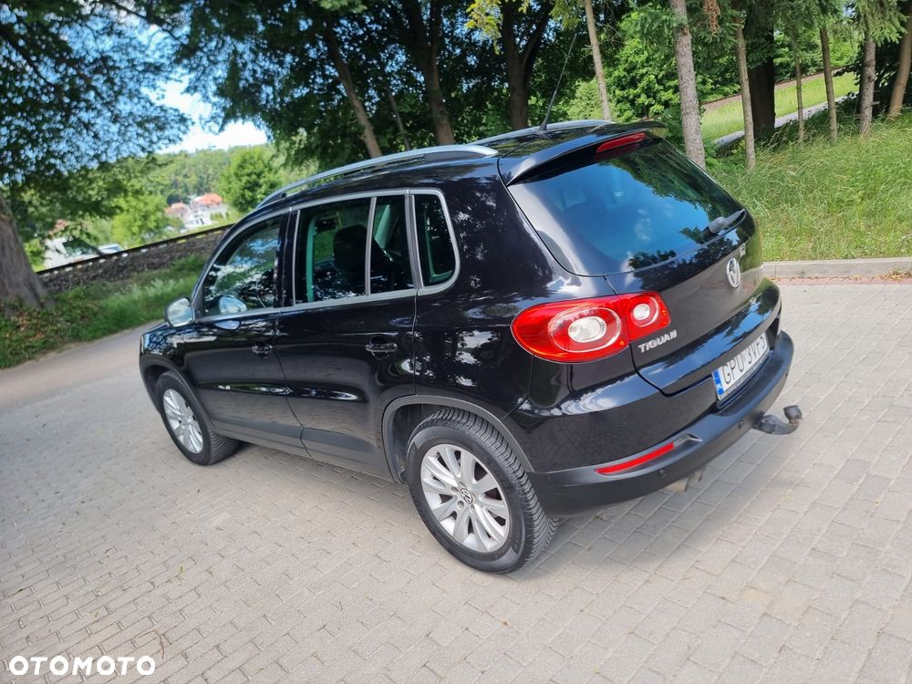 Volkswagen Tiguan 2.0 TDI DPF 4Motion Team - 2