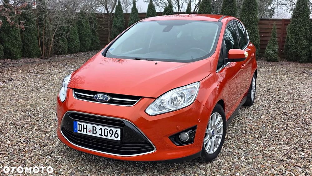 Ford C-MAX - 1