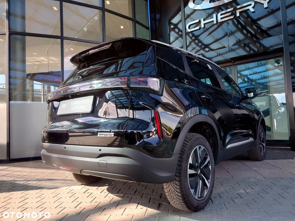 Chery Tiggo 4 1.5 GDI HEV Prestige DHT - 4
