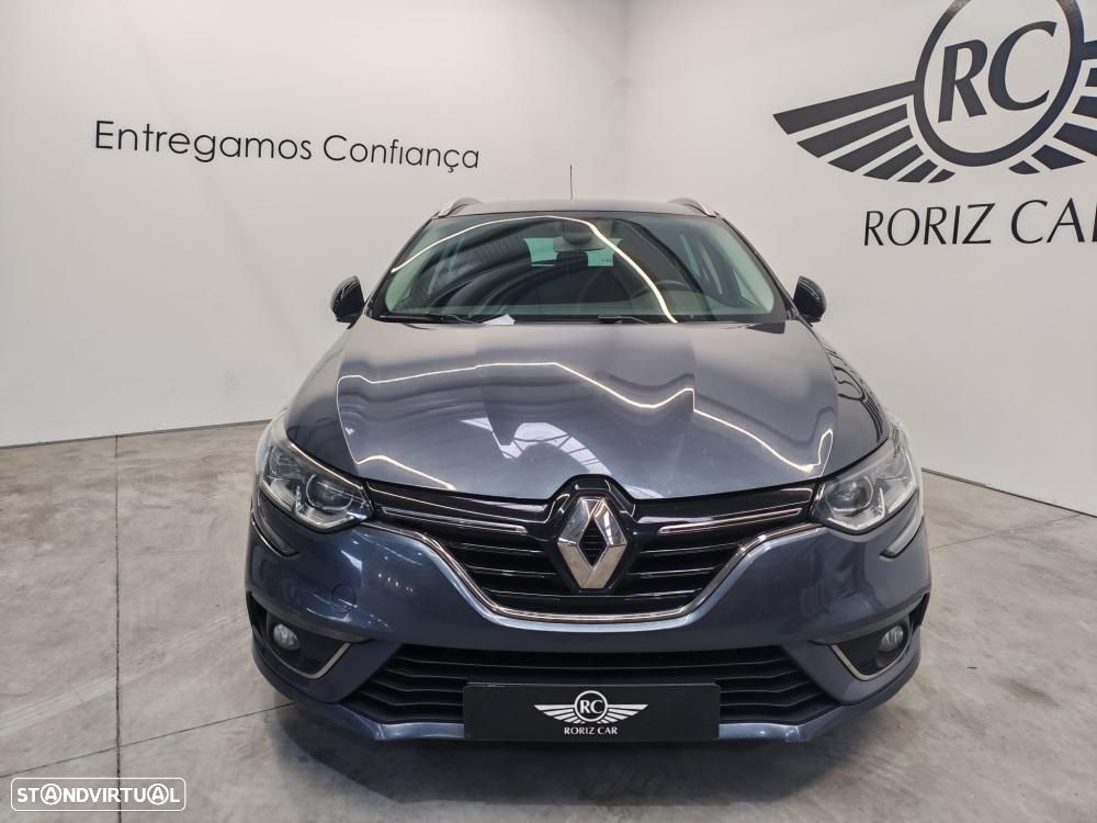 Renault Mégane Sport Tourer 1.5 Blue dCi Limited - 11