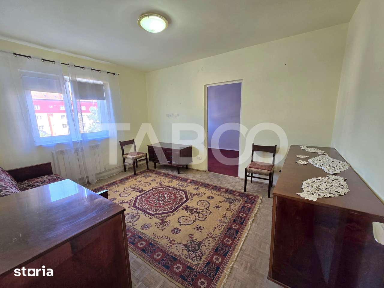 Apartament 2 camere de vanzare zona Mihai Viteazu - Korona Sibiu — fotografia 1