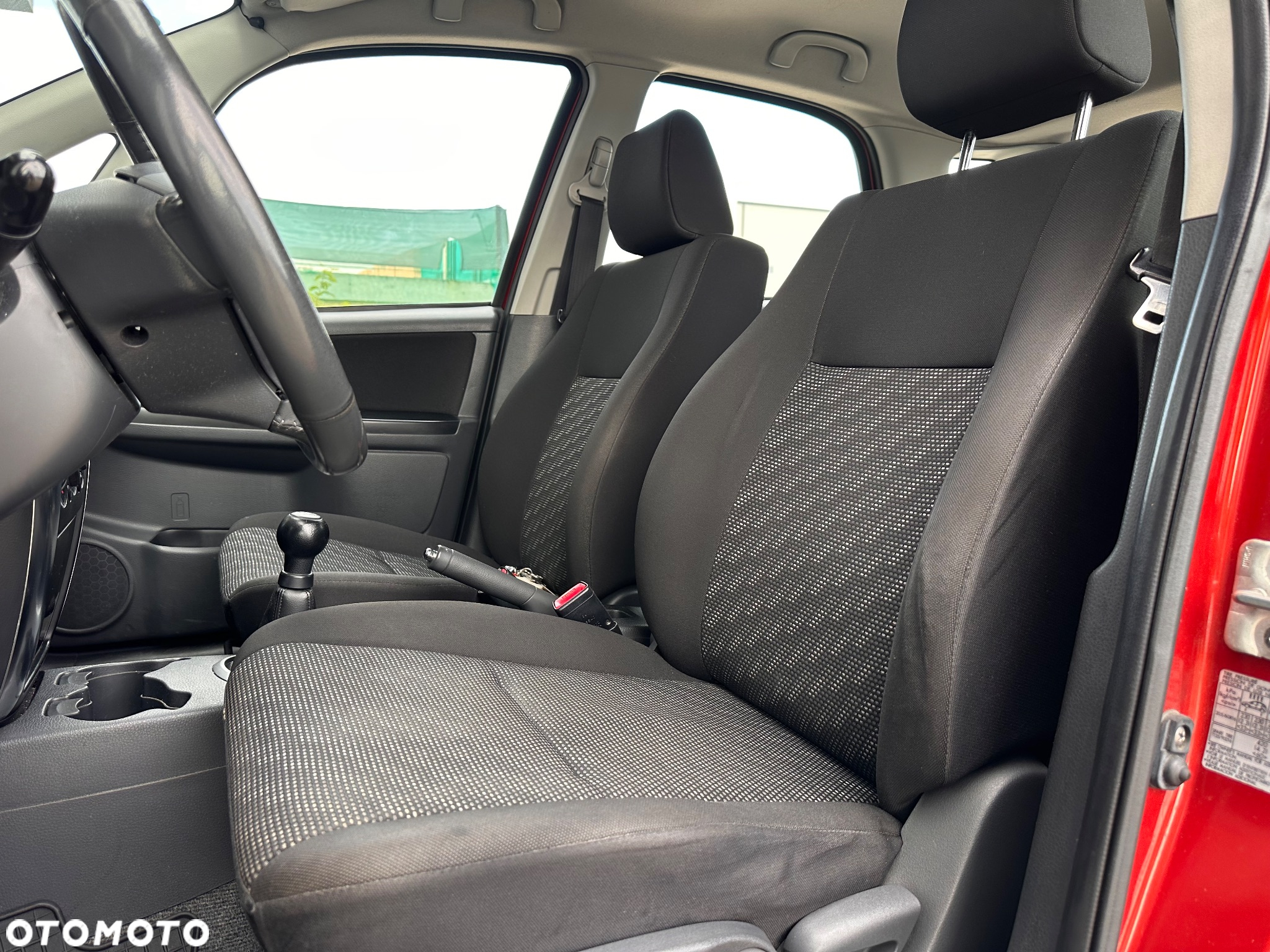Suzuki SX4 1.6 GLX / Comfort - 15