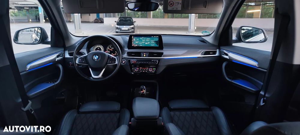 BMW X1 xDrive18d Aut. xLine - 30