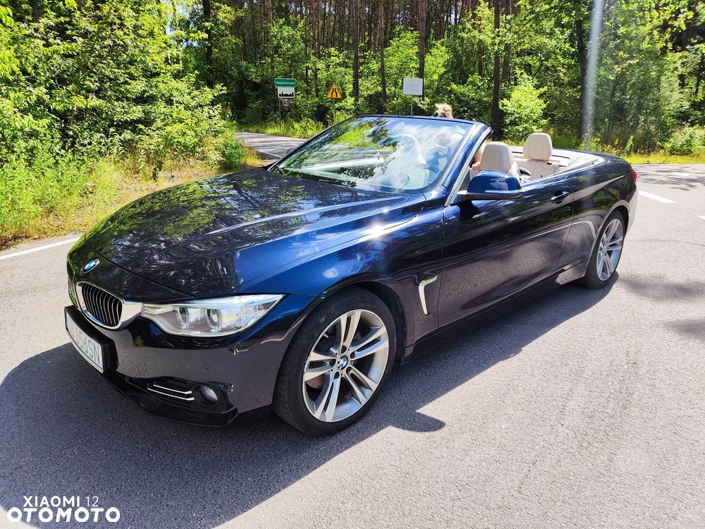 BMW Seria 4 430i Luxury Line - 3