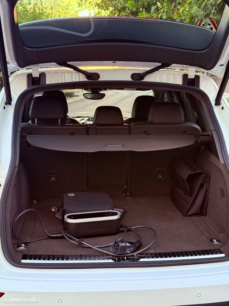 Porsche Cayenne — fotografia 37